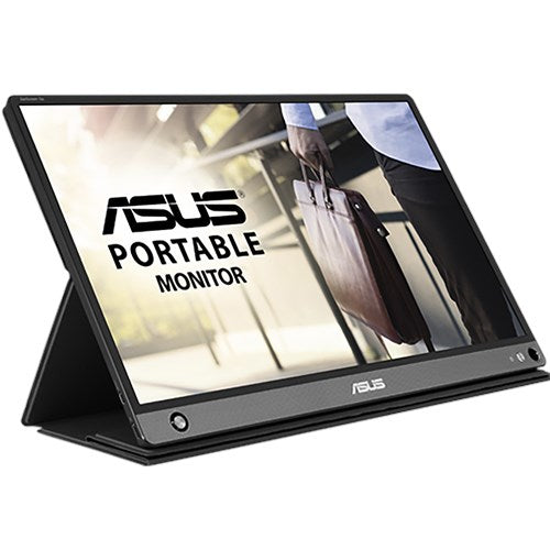 ZENSCREEN GO MB16AHP PORTABLE USB TYPE-C MONITOR - 15.6-INCH, FULL HD, BUIL