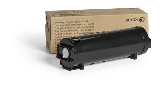 106R03944 - Xerox GENUINE XEROX BLACK EXTRA HIGH CAPACITY TONER CARTRIDGE FOR THE VERSALINK B600/B