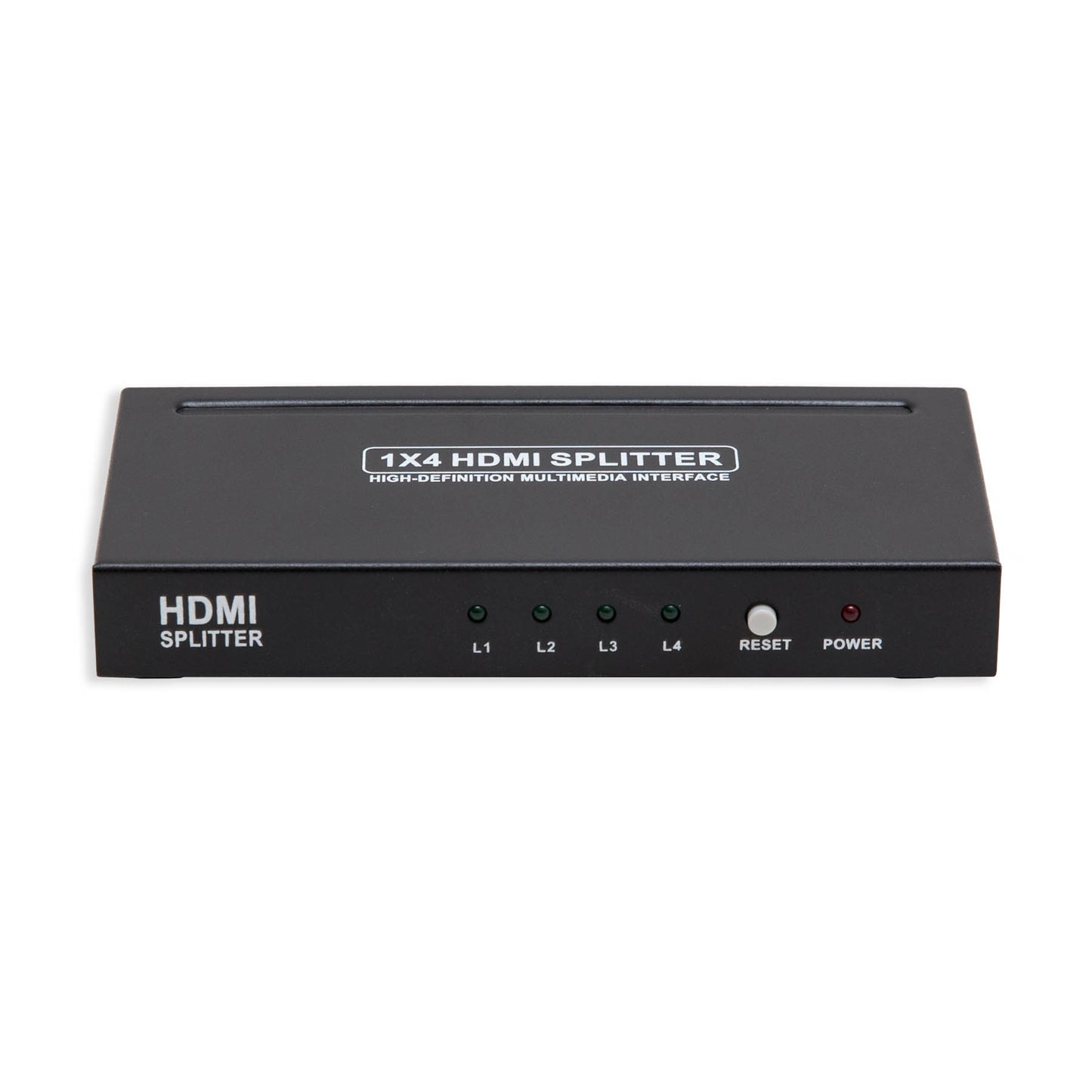 SY-SPL31052 - SYBA 4 PORT HDMI 1.3 SPLITTER BOX