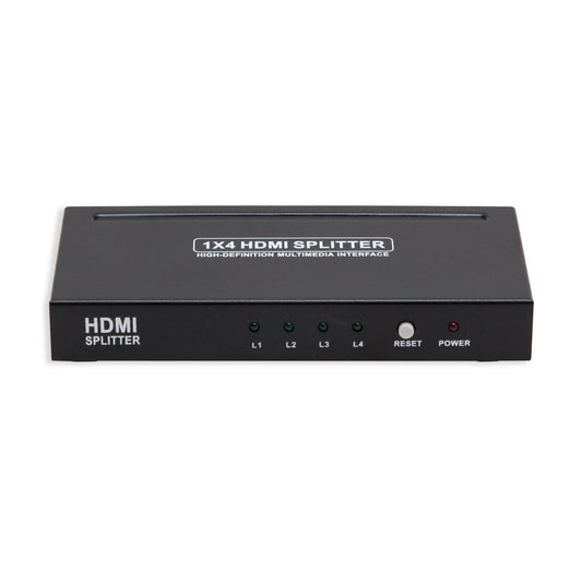 SY-SPL31052 - SYBA 4 PORT HDMI 1.3 SPLITTER BOX