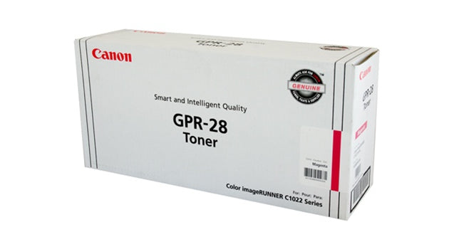 1658B004AA - Canon CANON GPR28 MAGENTA CARTRIDGE
