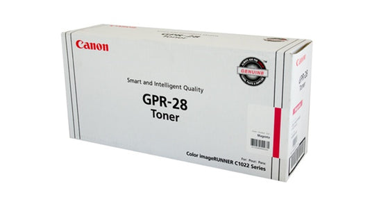 1658B004AA - Canon CANON GPR28 MAGENTA CARTRIDGE