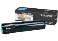 X940E/X945E BLACK TONER CARTRIDGE