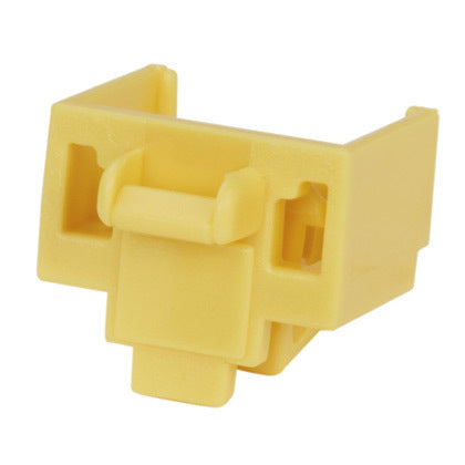 Panduit PSL-DCJB-YL wire connector RJ-45 Yellow