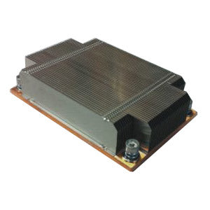 Intel BXSTS200PNRW computer cooling system Processor Heatsink/Radiatior Aluminum, Copper