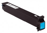 A0D7433 - Konica Minolta MC8650 CYAN 120V 20 000 PRINTS