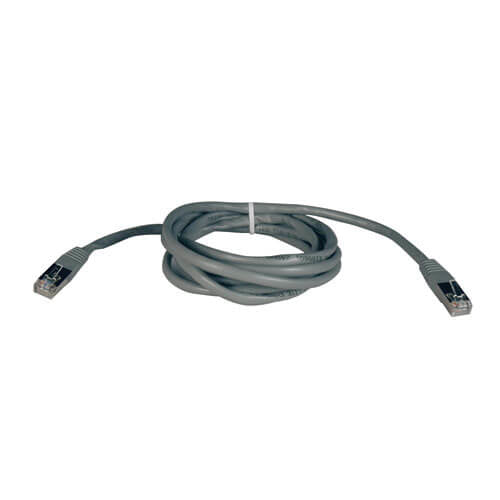 Tripp Lite N105-025-GY networking cable Gray 300" (7.62 m) Cat5e U/FTP (STP)