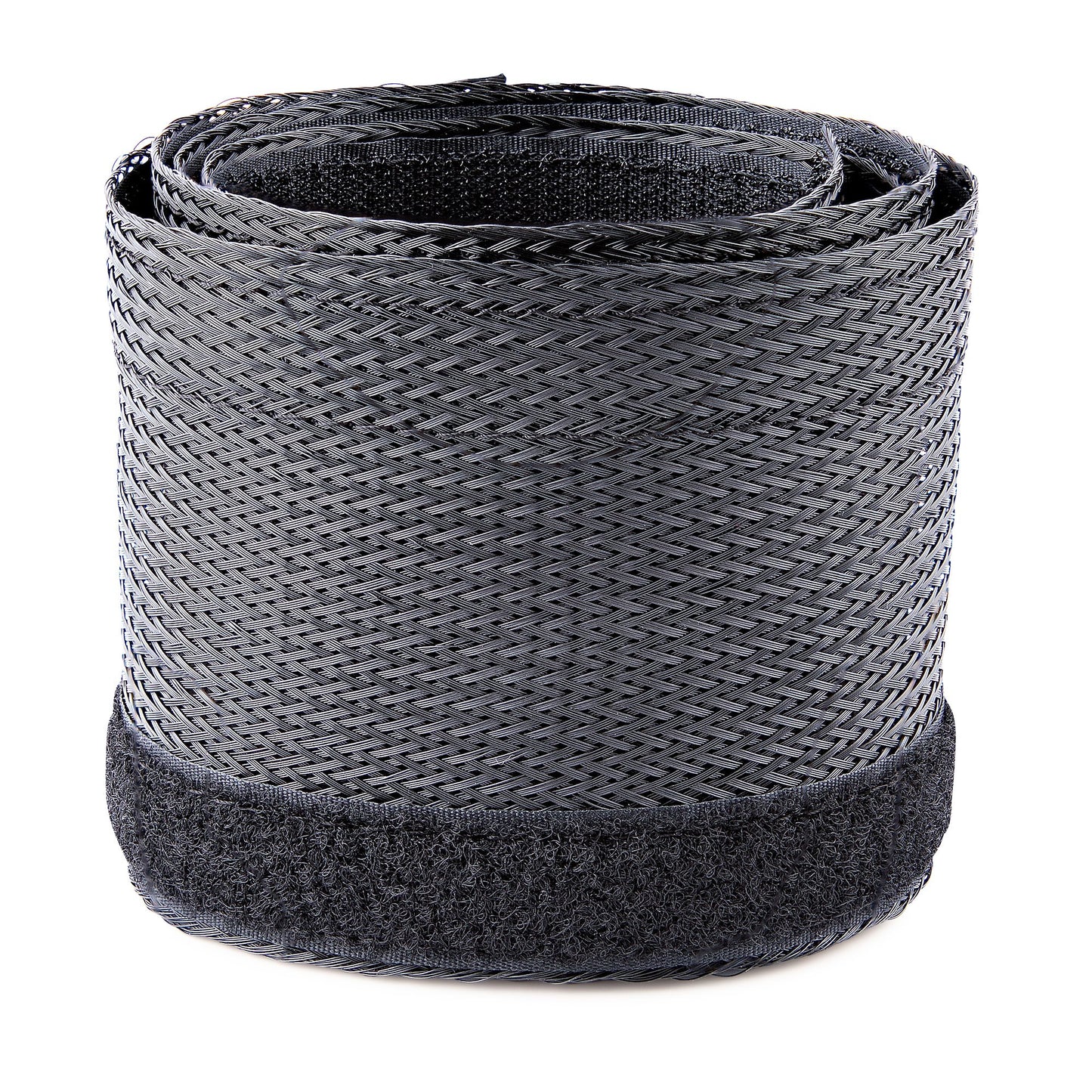 WKSTNCMFLX - StarTech.com 10FT FLEXIBLE CABLE MANAGEMENT SLEEVE/WRAP - EXPANDABLE COILED CABLE MANAGER SLE
