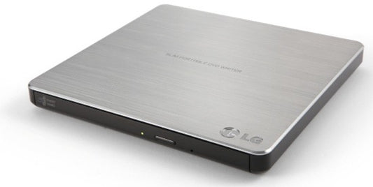 LG GP60NS50 optical disc drive DVD Super Multi DL Silver