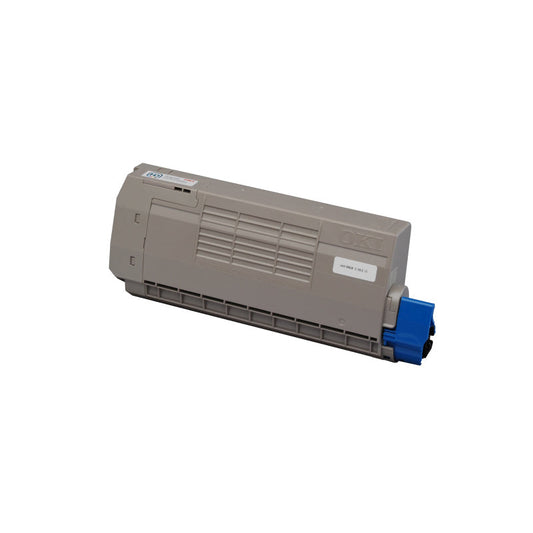 OKI YELLOW TONER FOR C711DN, C711DTN, C711N - 11.5K TONER - ISO