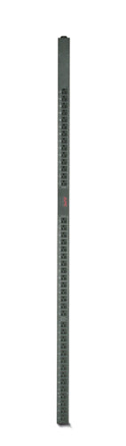 BASIC RACK PDU - POWER DISTRIBUTION UNIT - RACK-MOUNTABLE - AC 120/208 V - 42 X