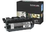 HIGH YIELD TONER CARTRIDGE - BLACK - 21000 PAGES - FOR T64X