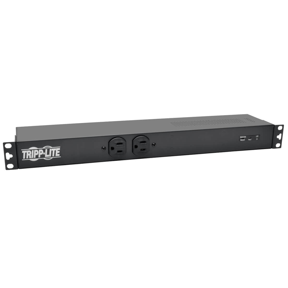 Tripp Lite PDUH20-ISO6 power distribution unit (PDU) 14 AC outlet(s) 0U/1U Black