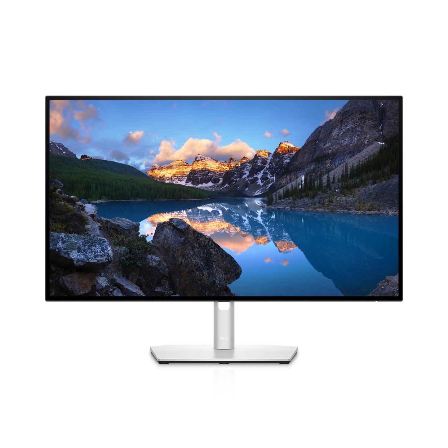 DELL UltraSharp U2722D 27" 2560 x 1440 pixels Quad HD LCD Silver