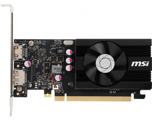 2GB DDR4 2100 MHZ MEMORY BOOST CLOCK / BASE CLOCK 1430 MHZ / 1189 MHZ