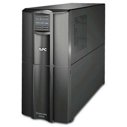 APC Smart-UPS 2200VA Line-Interactive 2.2 kVA 1980 W 9 AC outlet(s)