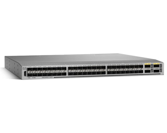 Cisco 2248PQ, Refurbished Gray 10, 100, 1000 Mbit/s