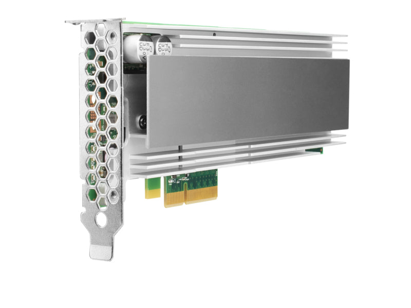 Hewlett Packard Enterprise P10266-B21 internal solid state drive Half-Height/Half-Length (HH/HL) 3200 GB PCI Express TLC NVMe