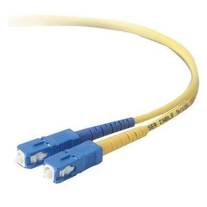 PATCH CABLE - SC/PC MULTI-MODE - MALE - SC/PC MULTI-MODE - MALE - FIBER OPTIC -