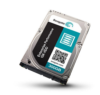 Seagate Enterprise 300GB SAS 12Gb/s 2.5"