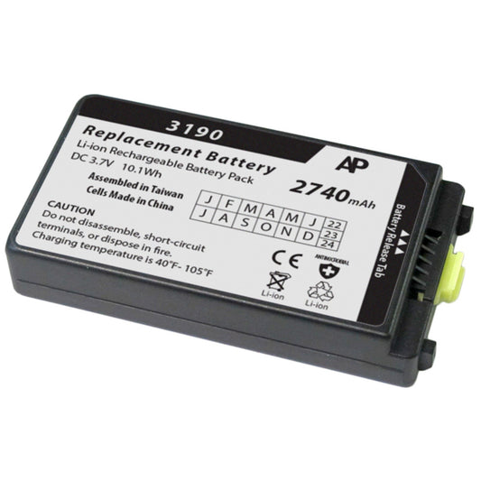 Artisan Power SB-3190-L barcode reader accessory Battery