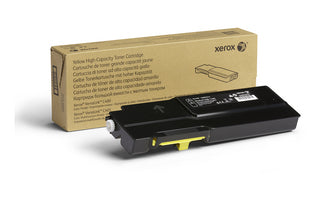106R03513 - Xerox GENUINE YELLOW HIGH CAPACITY TONER CARTR