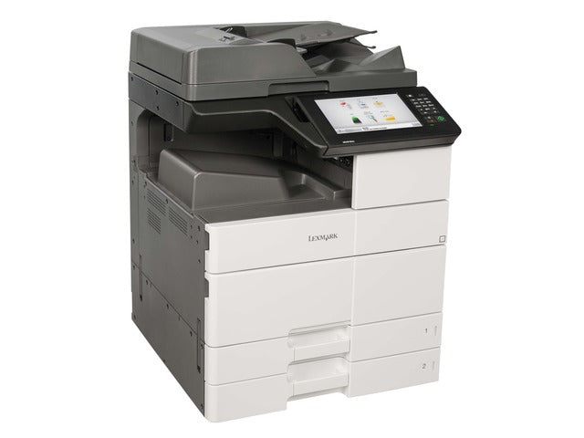 MX910DE - MULTIFUNCTION - LASER - COPYING, COLOR SCANNING, PRINTING, NETWORK SCA