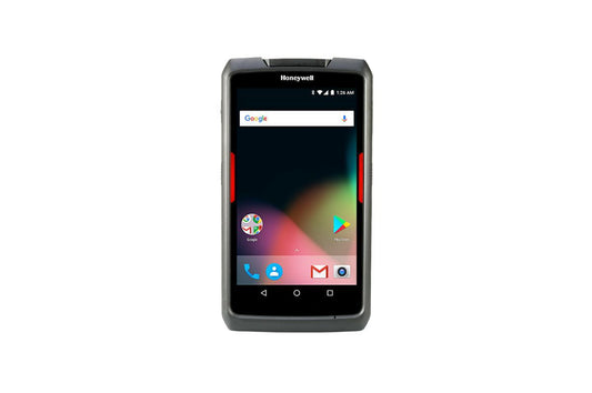 Honeywell ScanPal EDA71 4G LTE-FDD 64 GB 7" Qualcomm Snapdragon 4 GB Wi-Fi 5 (802.11ac) Android 10 Black