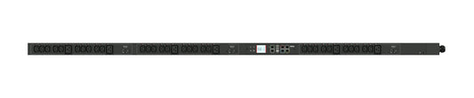 3PH, 208V AC, 50A (35A/PH RATED); 36 OUTLETS: 30X C13, 6X C19; PLUG: HUBBELL CS8