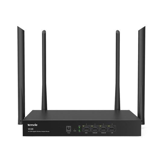 W18E - Tenda AC1200 GIGABIT WRLS ENT ROUTER