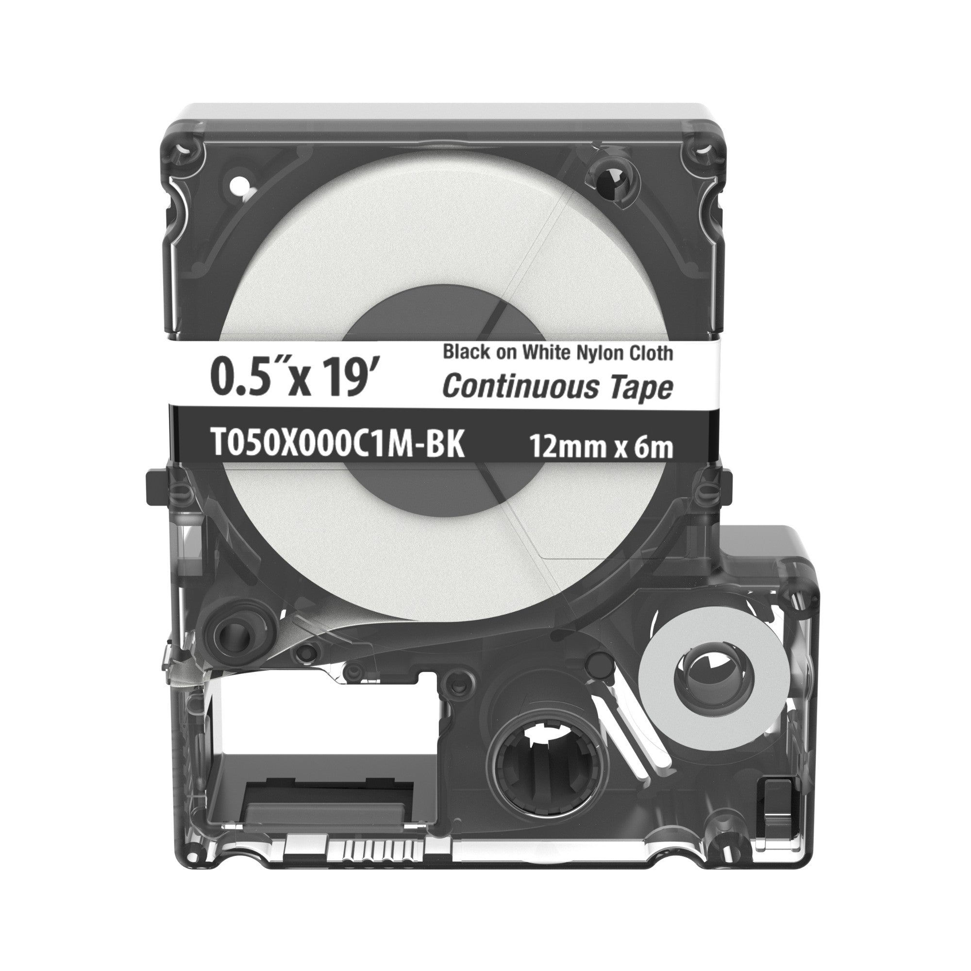 Panduit T050X000C1M-BK printer label White– Aeonfly