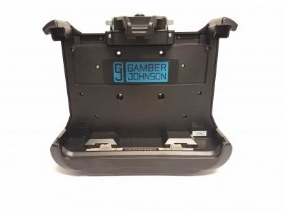 GAMBER-JOHNSON EXTENDED TABLET VEHICLE CRADLE (NO ELECTRONICS) FOR THE PANASONIC