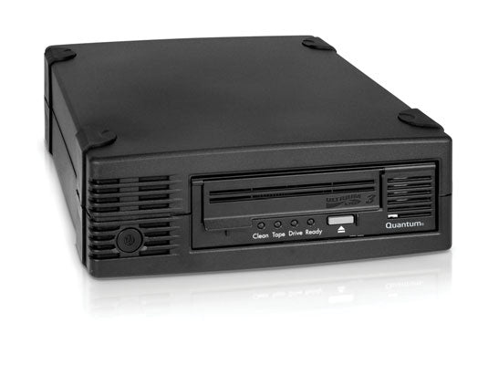 LTO-3 TAPE DRIVE, HALF HEIGHT, SINGLE, 1U RACKMOUNT, MODEL B, ULTRA 320