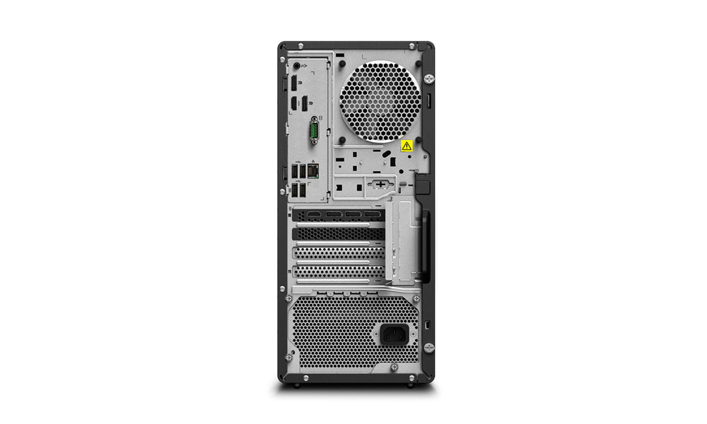 Lenovo ThinkStation P358 5945 Tower AMD Ryzenâ„¢ 9 PRO 32 GB DDR4-SDRAM 1000 GB SSD Windows 11 Pro Workstation Black