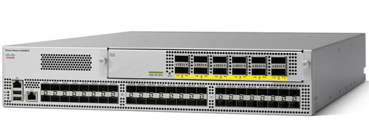 N9K-C9396PX-RF - Cisco REFRESH - NEXUS 9300 48P 1/10G SFP REMANUFACTURED