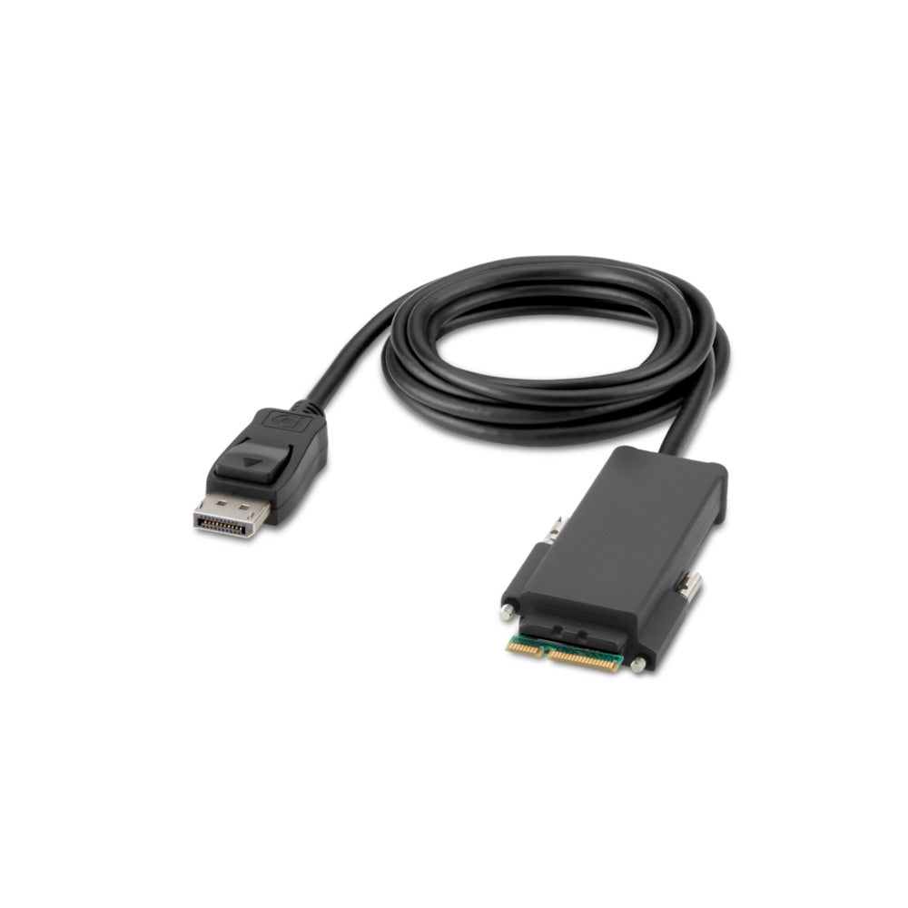 Belkin F1DN1MOD-CC-P06 KVM cable Black 70.9" (1.8 m)