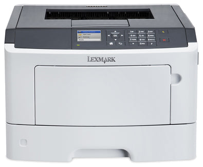 MS510DN - LASER PRINTER - LASER - UP TO 45 PPM - GIGABIT ETHERNET;USB 2.0