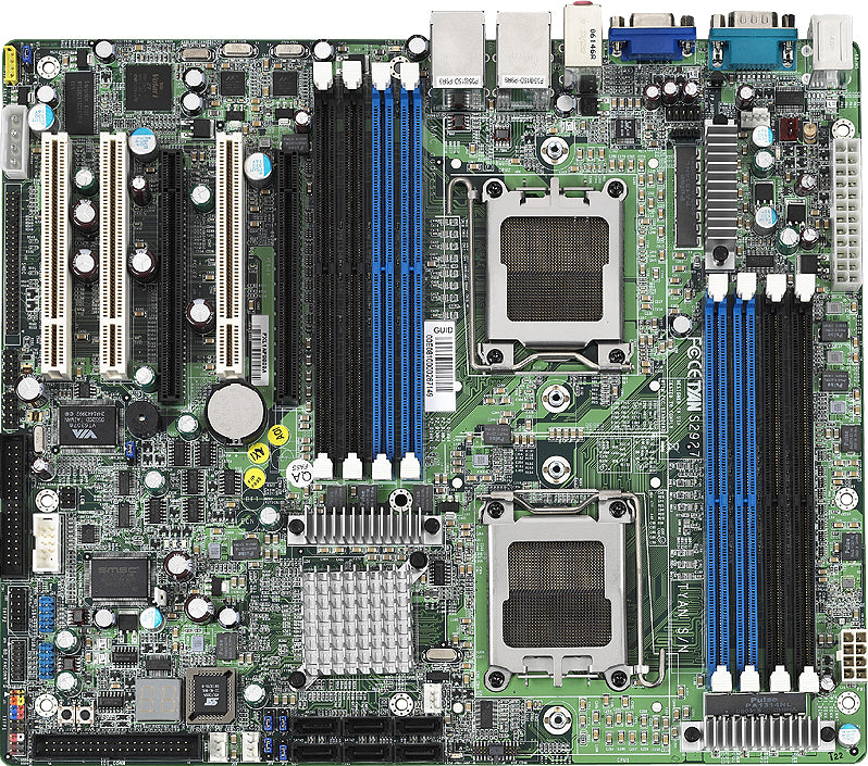 S2927A2NRF-E - Tyan THUNDER N3600B - ATX - AMD OPTERON 2000 SERIES SANTA ROSA DUAL CORE/ BARCELONA Q