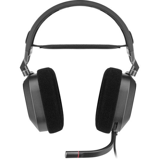 Corsair HS80 Headphones Wired Head-band Gaming USB Type-A Black