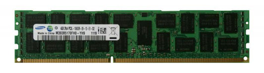 Samsung 4GB DDR3 memory module 1 x 4 GB 1333 MHz