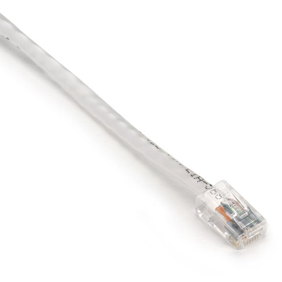 Black Box GigaTrue Cat6 UTP 30.4m networking cable White 1196.9" (30.4 m) U/UTP (UTP)