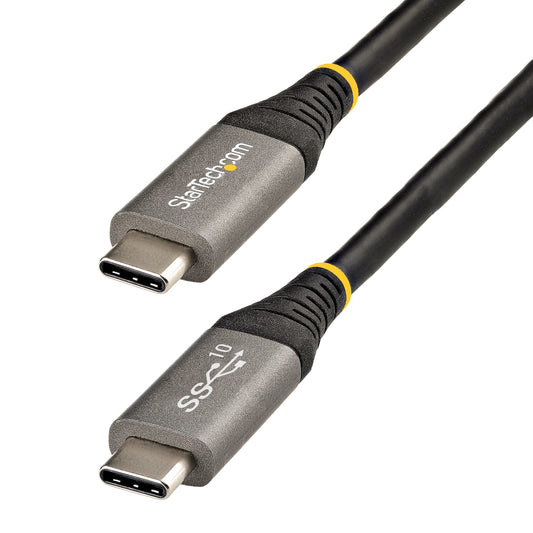USB31CCV50CM - StarTech.com 20IN 50CM USB C CABLE 10GBPS 100W/5A PD