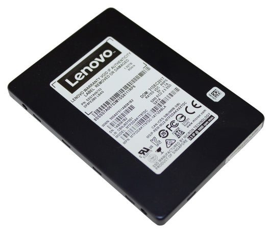 Lenovo 5200 3.5" 1920 GB Serial ATA III TLC