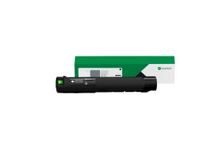 Lexmark 85D0HK0 toner cartridge 1 pc(s) Compatible Black