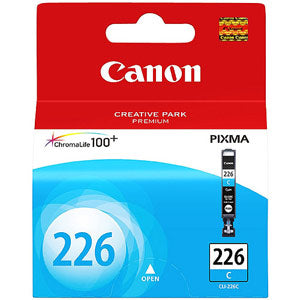 4547B001 - Canon CLI-226 CYAN INK TANK
