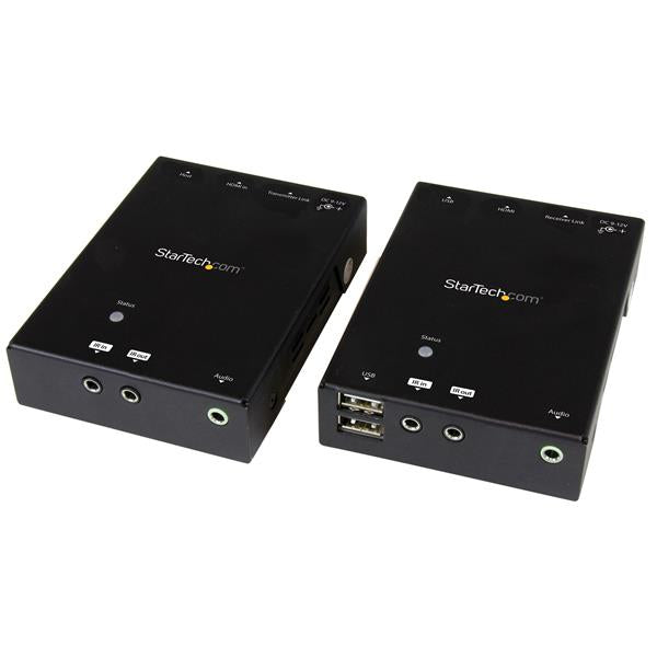 StarTech.com ST121HDBTU AV extender AV transmitter & receiver