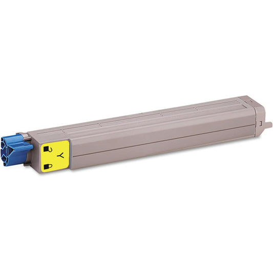 TONER CARTRIDGE - YELLOW - 16500 PAGE(S)