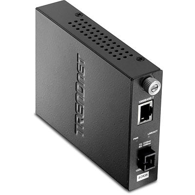 TFC-110S40D3I - Trendnet INTELLIGENT 100TX TO 100FX RJ45