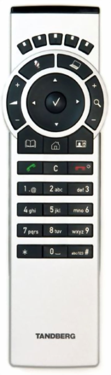 Cisco TRC5, Refurbished remote control IR Wireless Special Press buttons