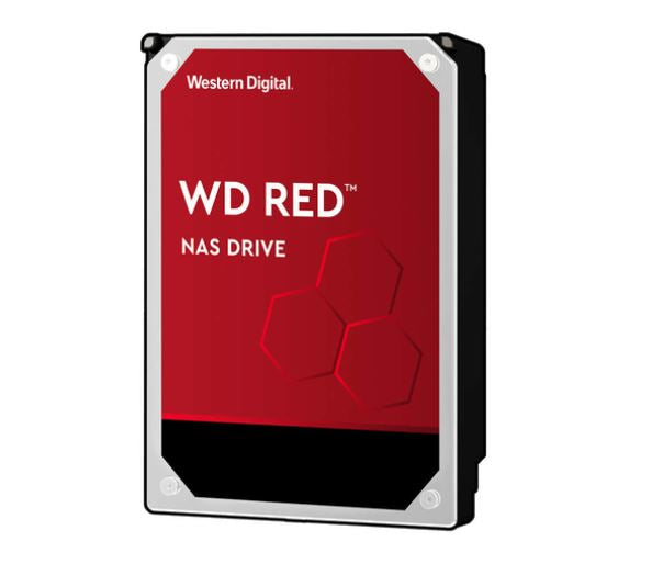 Western Digital Red 3.5" 2000 GB Serial ATA III